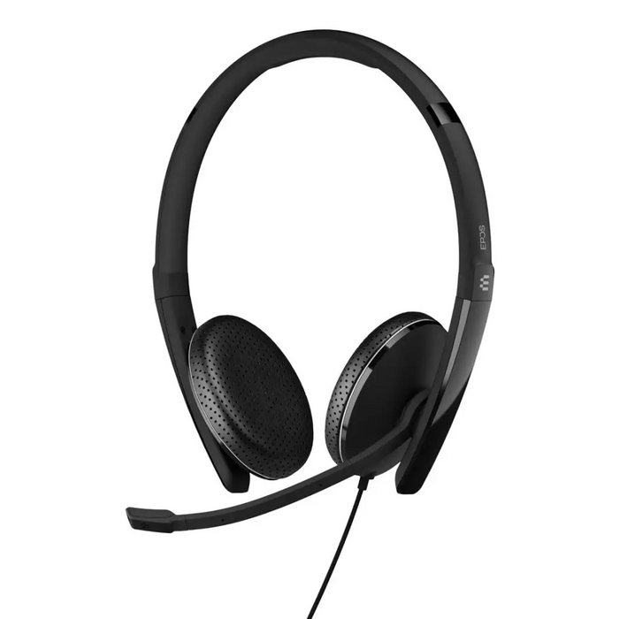 Headphones with Microphone Epos 1000916 Black - HeadphonesPER-SLU<<<Input / Output DevicesPER<<<ActionPL&&&Електроника