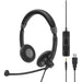 Headphones with Microphone Epos Black Bluetooth - Слушалки с Микрофон<<<Електроника Телефони и таблети<<<Компютри|