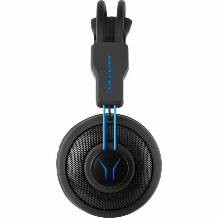 Headphones with Microphone Erazer MAGE P10 Black - Електроника Периферни и резервни части<<<Компютри|