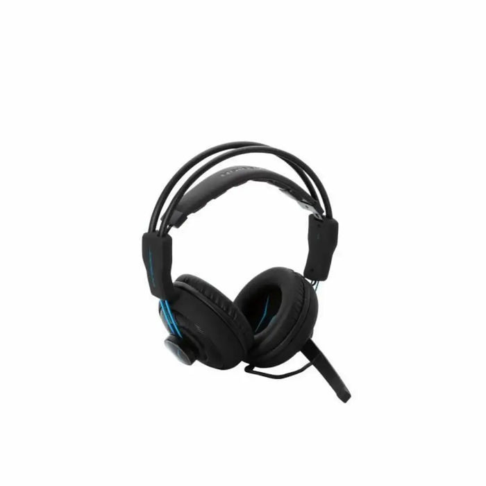Headphones with Microphone Erazer MAGE P10 Black - Електроника Периферни и резервни части<<<Компютри|