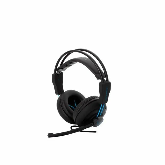 Headphones with Microphone Erazer MAGE P10 Black - Електроника Периферни и резервни части<<<Компютри|