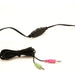 Headphones with Microphone Ewent EW3563 Black - Слушалки<<<Компютърна периферия<<<ValiAPI&&&Електроника