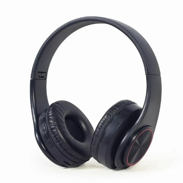 Headphones with Microphone GEMBIRD BHP-LED-01 Black - Слушалки с Микрофон<<<Електроника Телефони и таблети<<<Компютри|