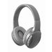 Headphones with Microphone GEMBIRD BTHS-01-SV - Електроника Телефони и таблети<<<Компютри|