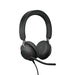 Headphones with Microphone GN Audio Evolve2 40 SE Black - Електроника Телефони и таблети<<<Компютри|