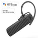 Headphones with microphone Hama 184146/184070 MY VOICE 1500 Bluetooth IN-EAR (PLUGS) - Bluetooth слушалки<<<Мобилни