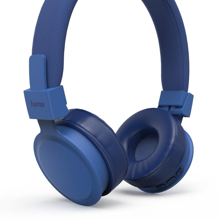Headphones with microphone HAMA ’Freedom Lit II’ 184198 - Bluetooth слушалки<<<Мобилни телефони и