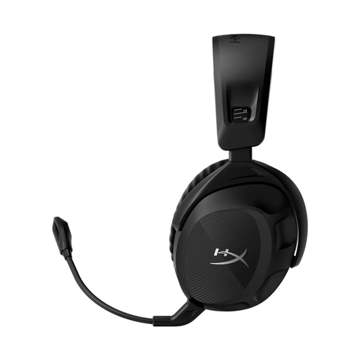 Headphones with Microphone HyperX Black - Геймърски слушалки<<<Геймърска периферия<<<ValiAPI&&&Електроника Периферни и