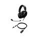 Headphones with Microphone HyperX Cloud III Black - Геймърски слушалки<<<Геймърска периферия<<<ValiAPI&&&Електроника