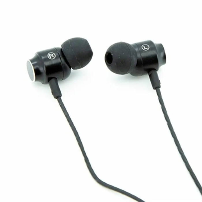 Headphones with Microphone iggual IGG317037 - Електроника Телефони и таблети<<<Компютри|