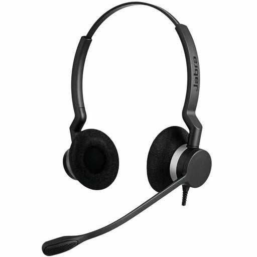 Headphones with Microphone Jabra 2399-829-109 Black - Електроника Периферни и резервни части<<<Компютри|