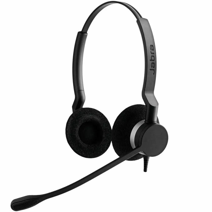 Headphones with Microphone Jabra 2399-829-109 Black - Електроника Периферни и резервни части<<<Компютри|