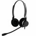 Headphones with Microphone Jabra 2399-829-109 Black - Електроника Периферни и резервни части<<<Компютри|