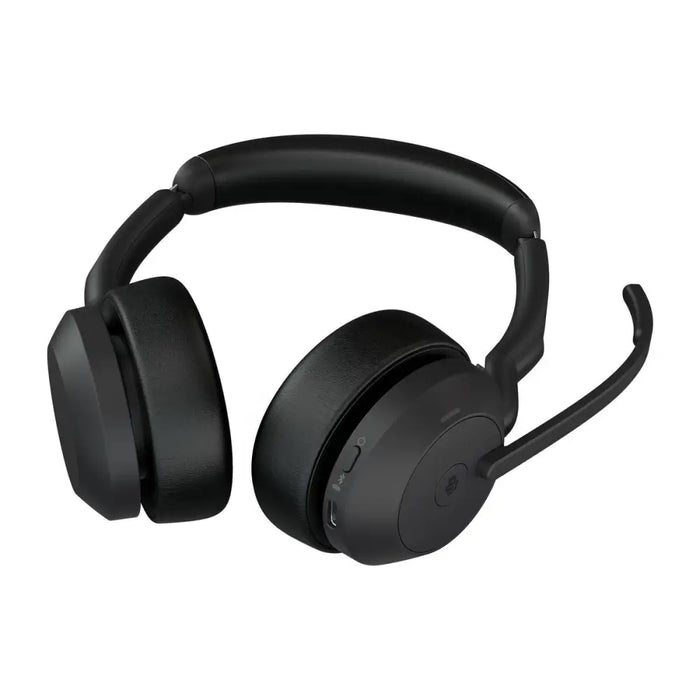 Headphones with Microphone Jabra 25599-999-899 Black - Електроника Телефони и таблети<<<Компютри|