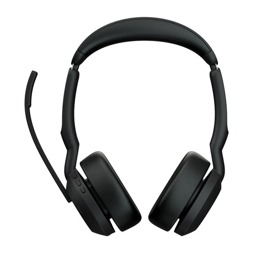 Headphones with Microphone Jabra 25599-999-999 Black - Електроника Телефони и таблети<<<Компютри|