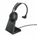 Headphones with Microphone Jabra 26599-889-989 Black - Електроника Периферни и резервни части<<<Компютри|