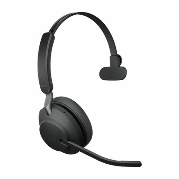 Headphones with Microphone Jabra 26599-889-989 Black - Електроника Периферни и резервни части<<<Компютри|
