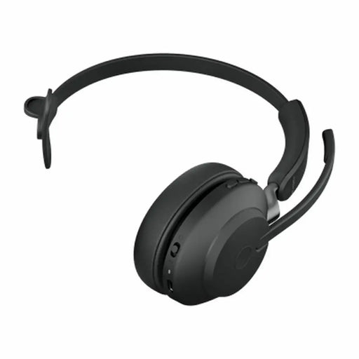 Headphones with Microphone Jabra 26599-889-999 Black - Електроника Периферни и резервни части<<<Компютри|