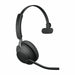 Headphones with Microphone Jabra 26599-889-999 Black - Електроника Периферни и резервни части<<<Компютри|
