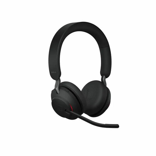 Headphones with Microphone Jabra 26599-989-889 Black - Електроника Периферни и резервни части<<<Компютри|