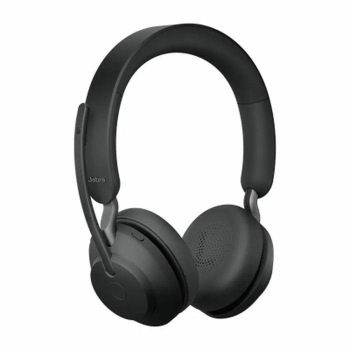 Headphones with Microphone Jabra 26599-989-999 Black - Електроника Периферни и резервни части<<<Компютри|