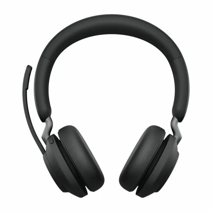 Headphones with Microphone Jabra 26599-999-889 Black - Електроника Периферни и резервни части<<<Компютри|
