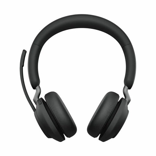 Headphones with Microphone Jabra 26599-999-899 Black - Електроника Периферни и резервни части<<<Компютри|