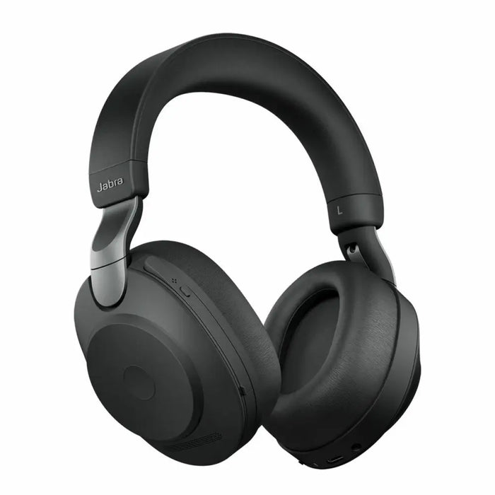 Headphones with Microphone Jabra 28599-989-899 Black - Електроника Периферни и резервни части<<<Компютри|