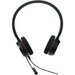 Headphones with microphone Jabra Evolve 20 MS Stereo USB-C/А Adapter - Слушалки<<<Компютърна