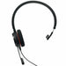 Headphones with Microphone Jabra Evolve 20 UC Mono Black - Електроника Периферни и резервни части<<<Компютри|
