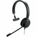 Headphones with Microphone Jabra Evolve 20 UC Mono Black - Електроника Периферни и резервни части<<<Компютри|
