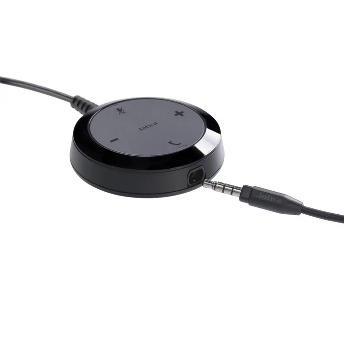 Headphones with Microphone Jabra EVOLVE 30 II Black - Слушалки<<<Компютърна периферия<<<ValiAPI&&&Електроника Периферни