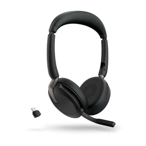 Headphones with Microphone Jabra Evolve2 65 - Електроника Телефони и таблети<<<Компютри|