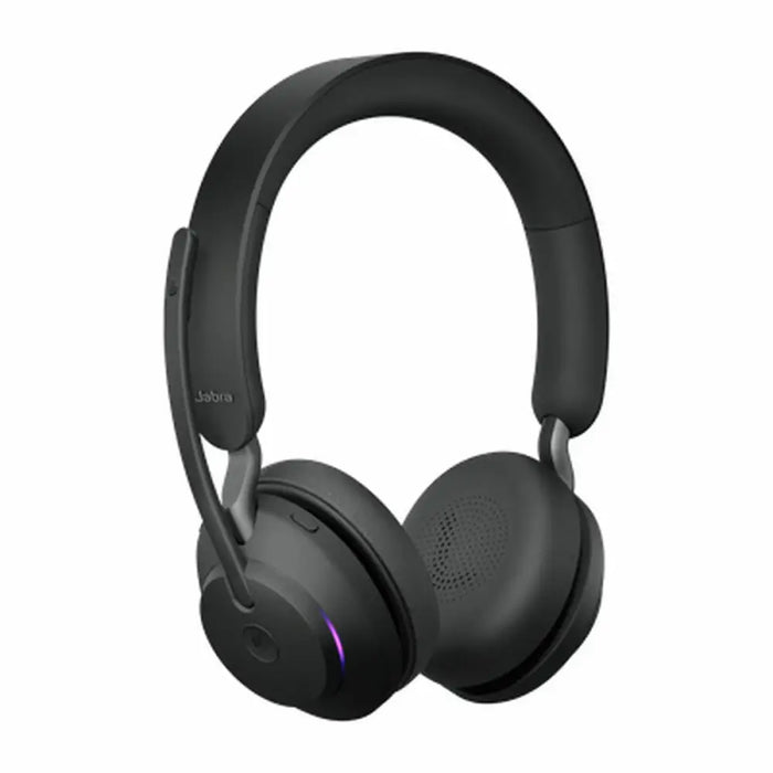 Headphones with Microphone Jabra EVOLVE2 Black 65 W - Електроника Периферни и резервни части<<<Компютри|