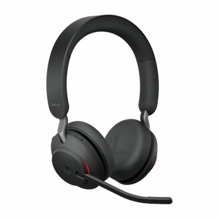 Headphones with Microphone Jabra EVOLVE2 Black 65 W - Електроника Периферни и резервни части<<<Компютри|