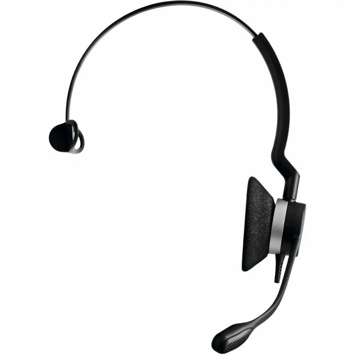 Headphones with Microphone Jabra Q711011 Black - Електроника Периферни и резервни части<<<Компютри|