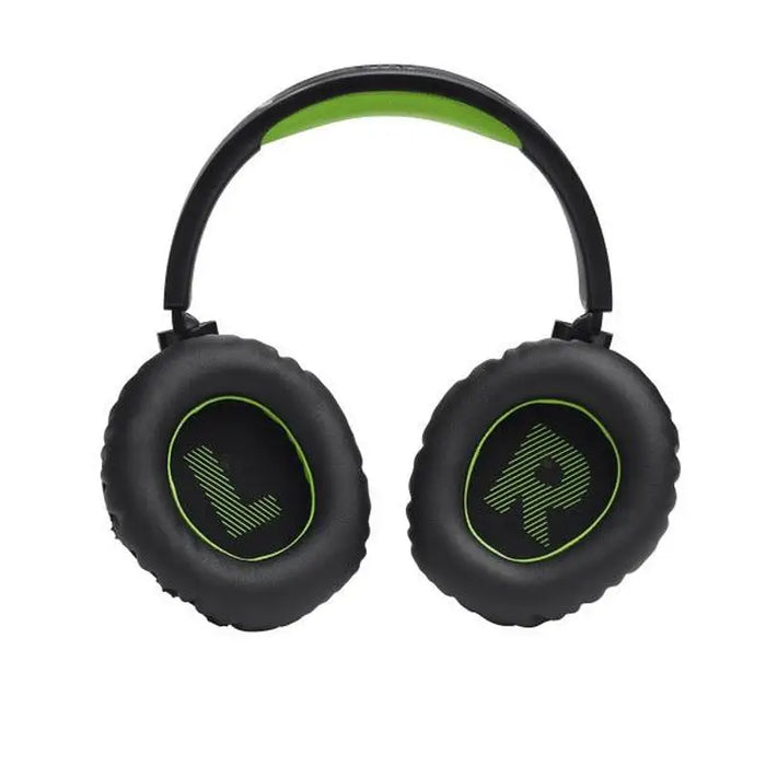 Headphones with microphone JBL JBL Quantum 360 JBLQ360XWLBLKGRN - Слушалки<<<Аудио<<<ТВ Аудио