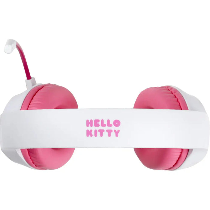 Headphones with Microphone KONIX KX HELLO KITTY GAMING HEADSET - Електроника Периферни и резервни части<<<Компютри|