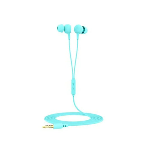 Headphones with Microphone KSIX - Електроника Периферни и резервни части<<<Компютри| Електроника<<<BigBuy&&&Микрофони и