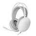 Headphones with Microphone Mars Gaming MH-GLOW White RGB - Електроника Телефони и таблети<<<Компютри|