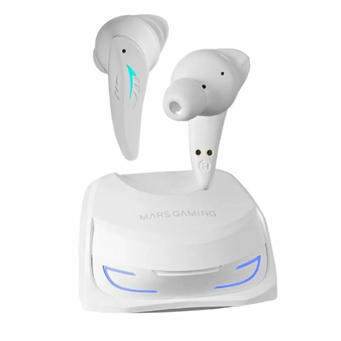 Headphones with Microphone Mars Gaming MHIULTRA White - Електроника Телефони и таблети<<<Компютри|