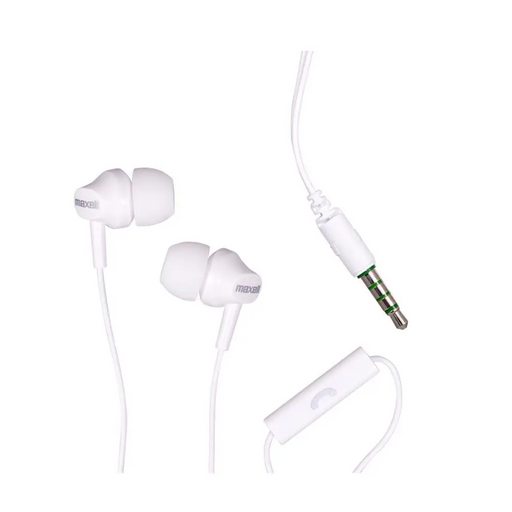 Headphones with microphone MAXELL EB-875 - Слушалки (тапи)<<<Компютърна периферия<<<ValiAPI