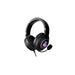 Headphones with Microphone Newskill NS-HS-SOBEK-71 Black - Електроника Периферни и резервни части<<<Компютри|