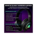 Headphones with Microphone Newskill NS-HS-SOBEK-71 Black - Електроника Периферни и резервни части<<<Компютри|