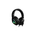 Headphones with Microphone Newskill NS-HS-SOBEK-71 Black - Електроника Периферни и резервни части<<<Компютри|