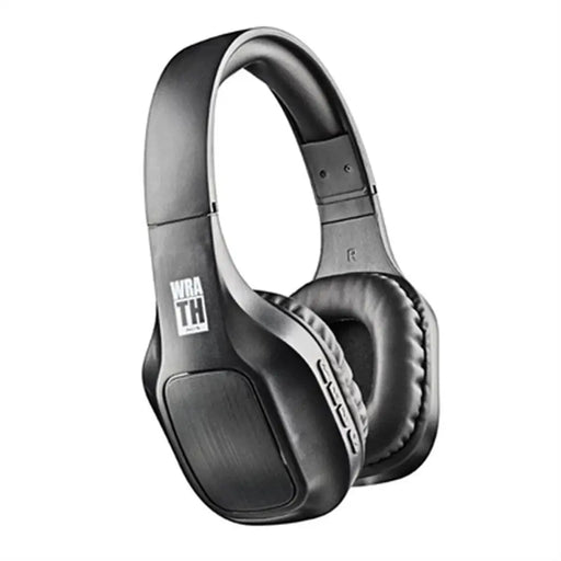 Headphones with Microphone NGS ARTICA WRATH Black - Електроника Периферни и резервни части<<<Компютри|