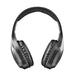 Headphones with Microphone NGS ARTICA WRATH Black - Електроника Периферни и резервни части<<<Компютри|