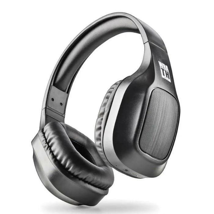 Headphones with Microphone NGS ARTICA WRATH Black - Електроника Периферни и резервни части<<<Компютри|