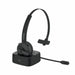 Headphones with Microphone Nilox NXAUB001 Black - Електроника Периферни и резервни части<<<Компютри|