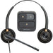 Headphones with Microphone Poly 783P7AA#ABB Black - Микрофони и слушалки<<<Електроника Периферни и резервни